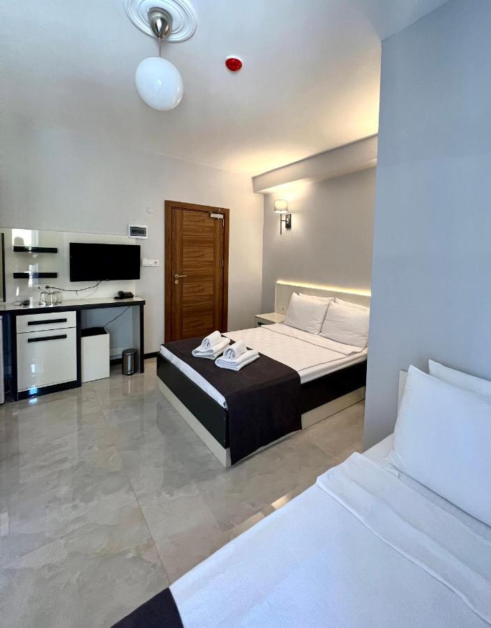 Otel Beyaz Inci Palamutbuku Zewnętrze zdjęcie