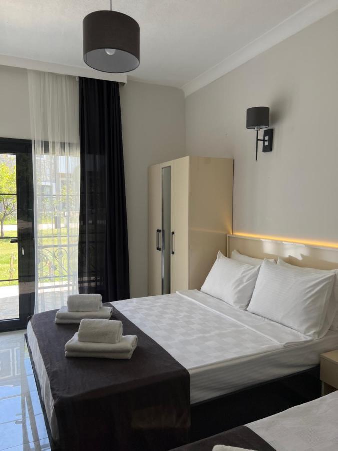 Otel Beyaz Inci Palamutbuku Zewnętrze zdjęcie